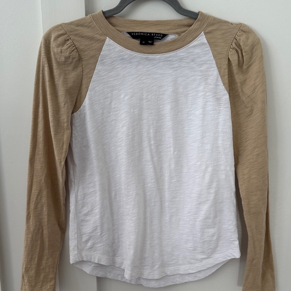 Veronica Beard Tee Size XS - Picture 2 of 8